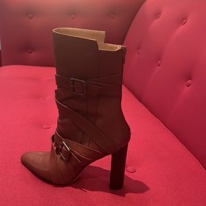 MANOLO BLAHNIK BOOTS